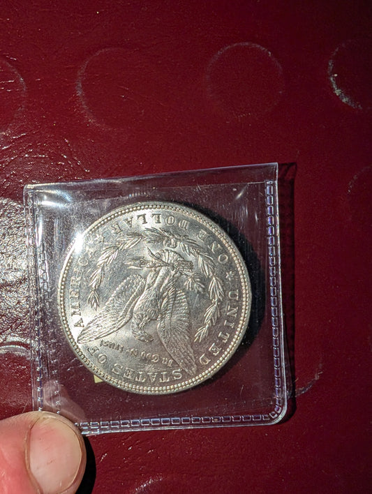 1888 Morgan Dollar